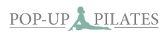 Pop-up Pilates Logo