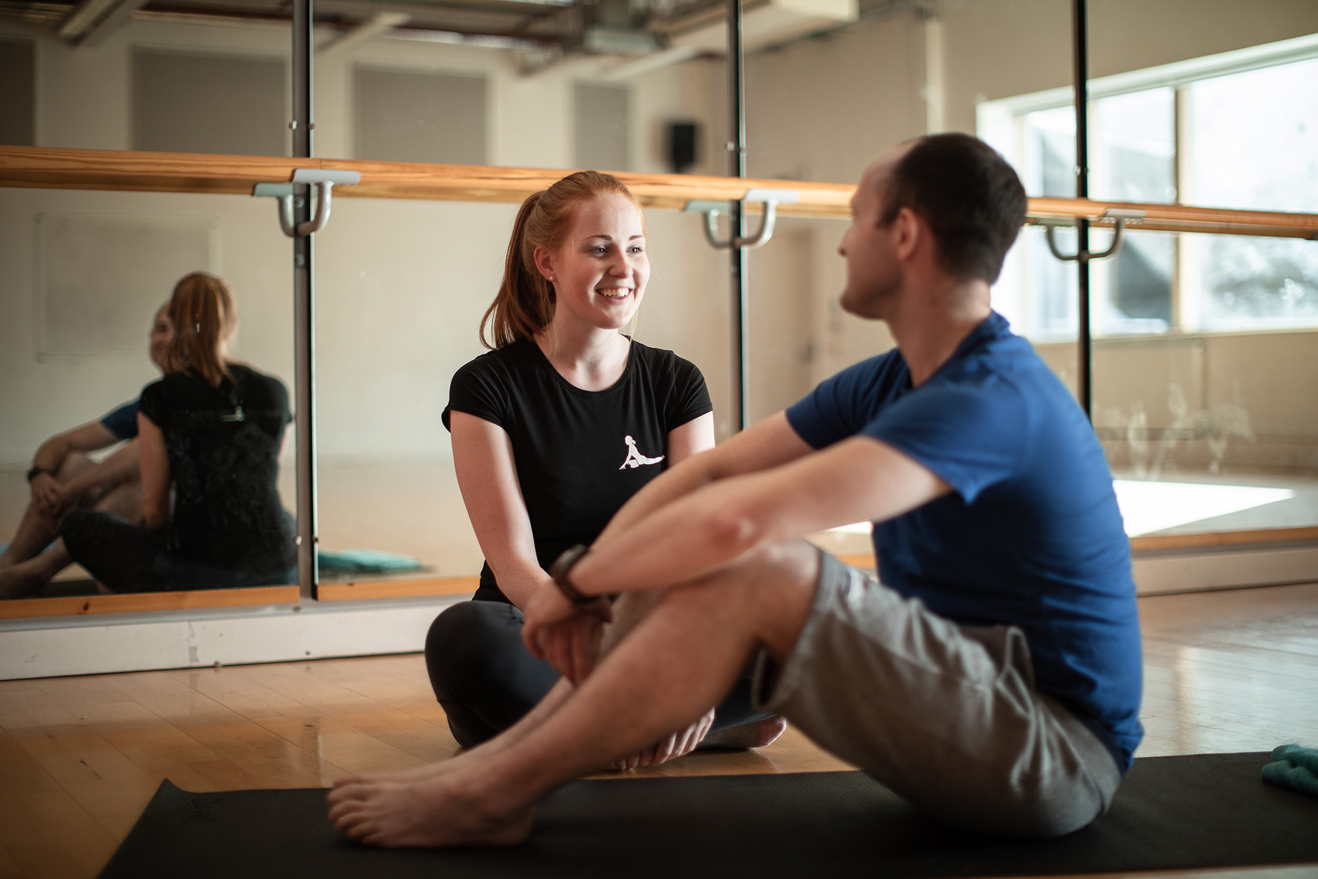 Pilates 1:1