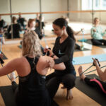 Corporate & Private Pilates Classes