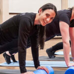 Corporate & Private Pilates Classes